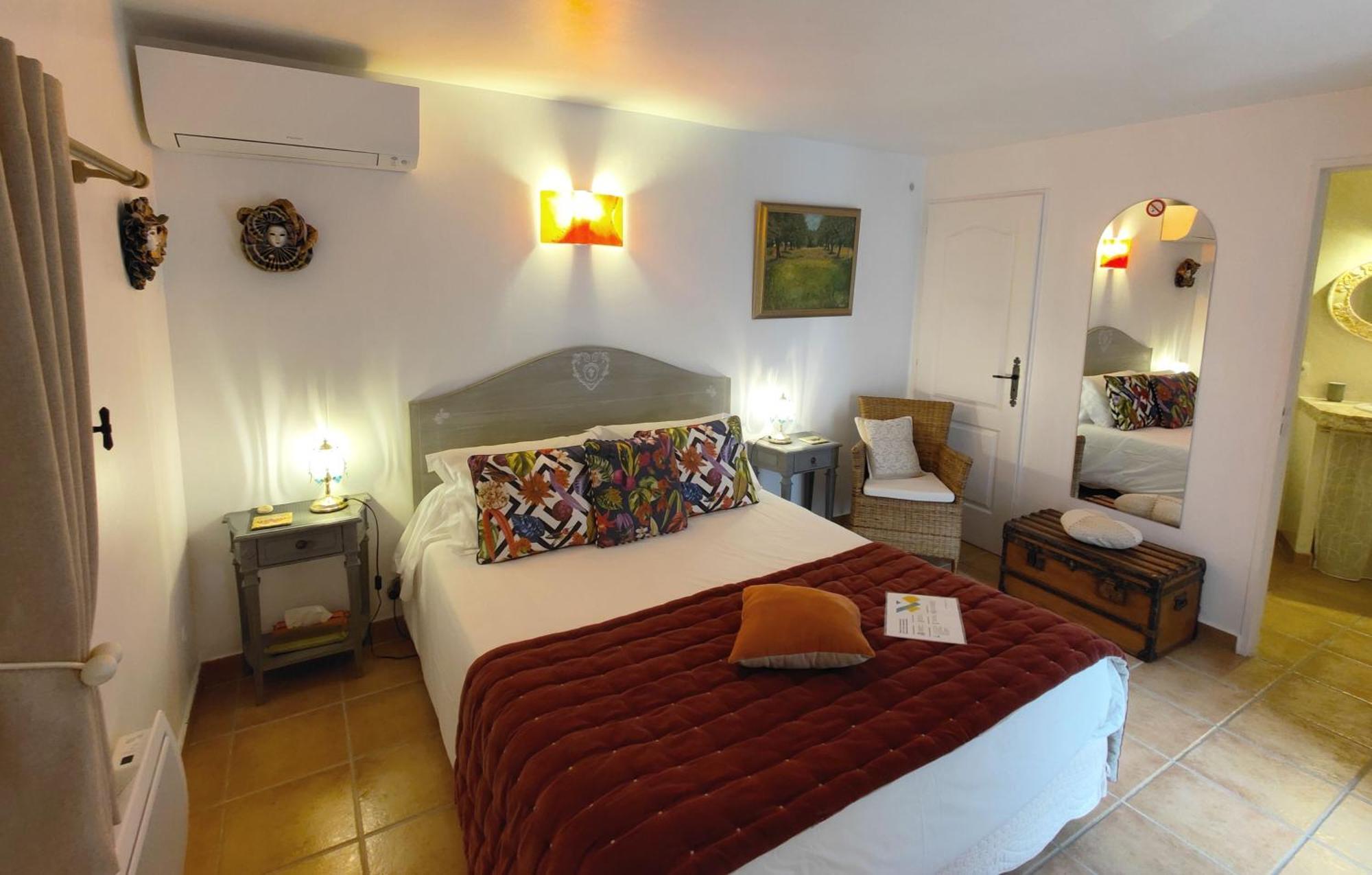 Mas Peu Del Causse Bed & Breakfast Thuir Exterior photo